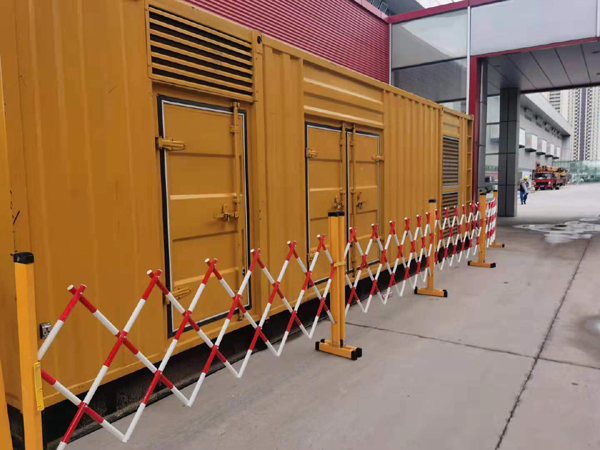 青河租赁发电机发电机油箱使用后要定期清除油箱底部沉淀的杂质