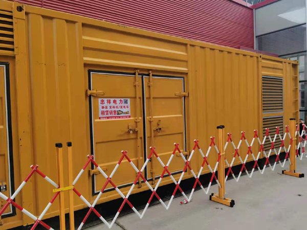 青河柴油发电机电压不稳的原因是什么？