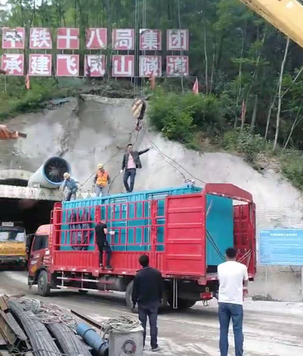 青河发电机组维修后输出功率降低是什么问题
