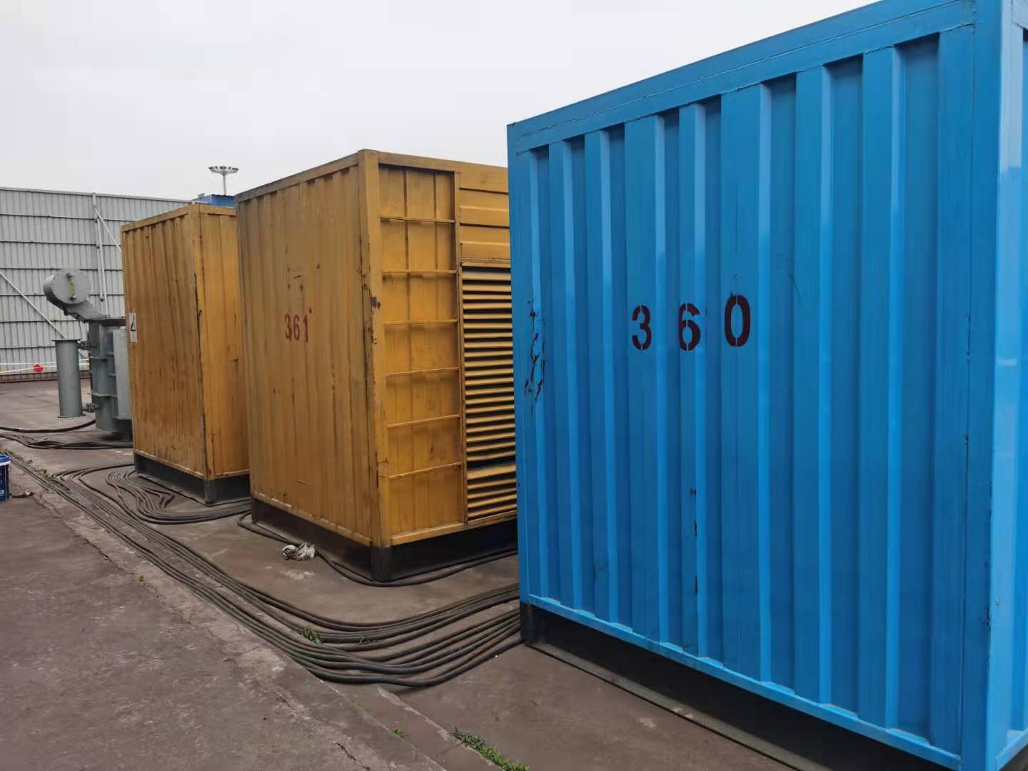 青河租赁发电车-不同发电机组的性能如何？