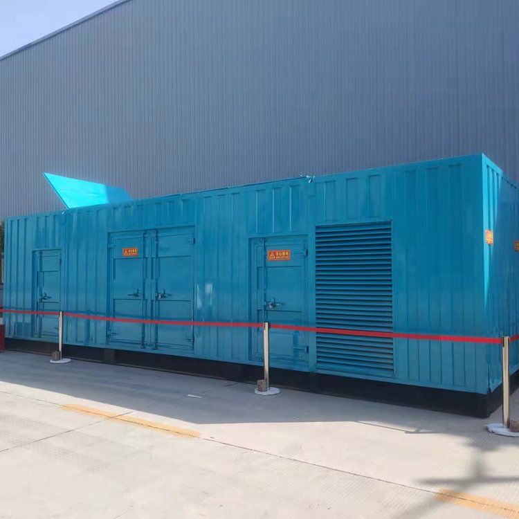 青河怎样更换柴油发电机组的空气滤清器？