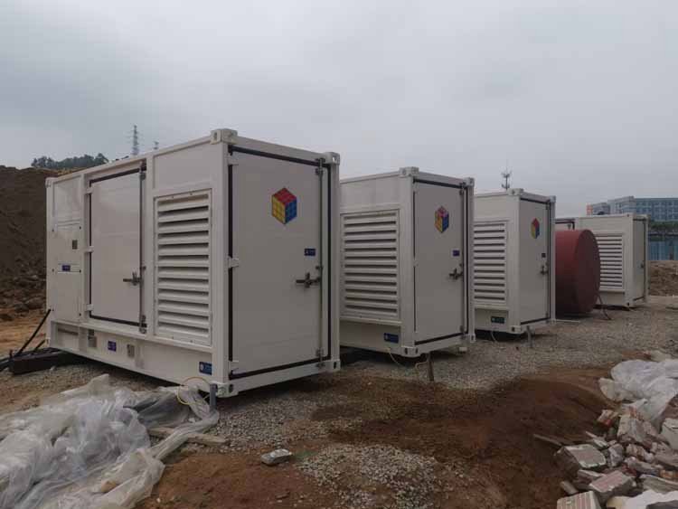 青河如何降低 200KW 柴油发电机的燃油消耗率？