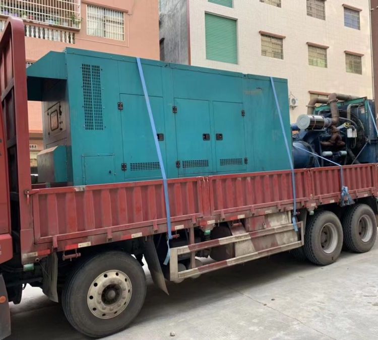 青河如何在不同负载率下确保 400KW 柴油发电机组的正常运行？
