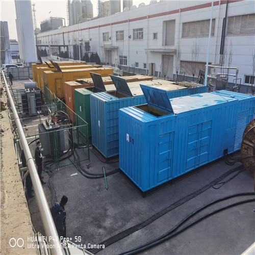 青河400KW 柴油发电机组的更佳负载率是多少？