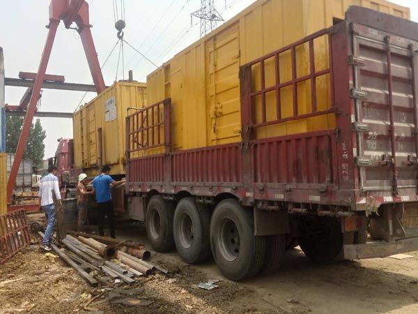 青河更换水冷式机油散热器密封件的操作步骤是怎样的？