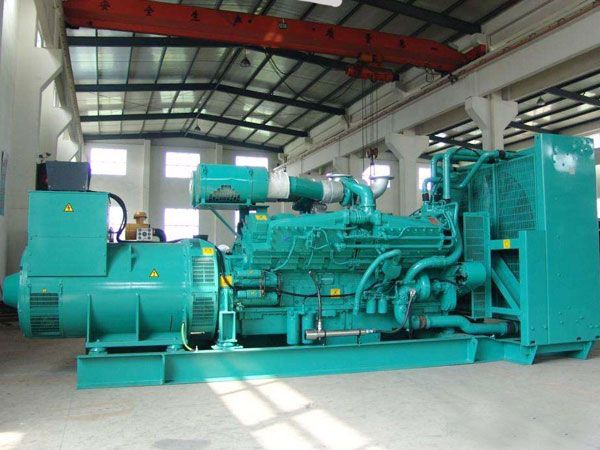 青河影响800KW发电机组油耗的因素有哪些？